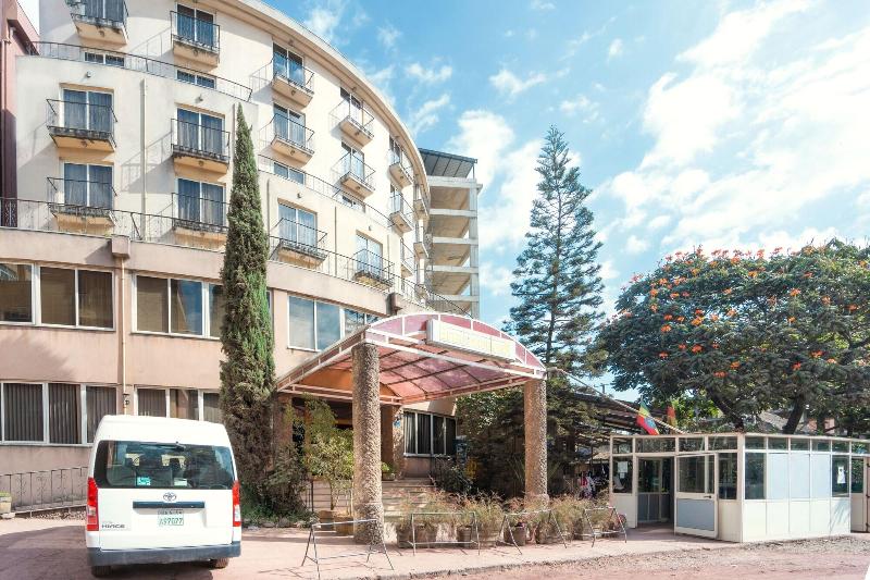 Beer Garden Inn image