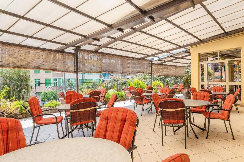 Beer Garden Inn image