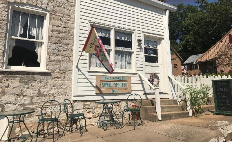 Corner George Inn Bed Breakfast image