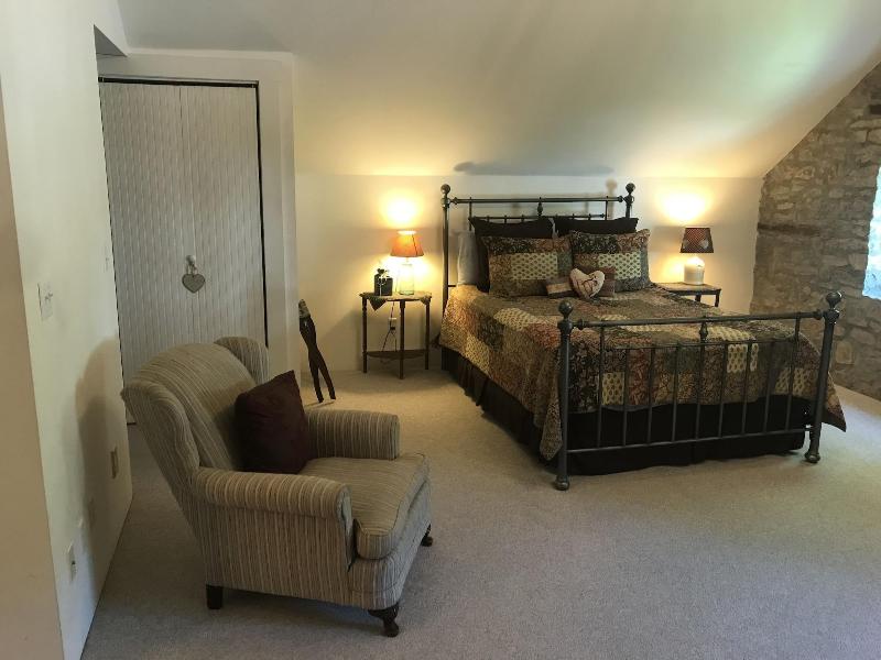Corner George Inn Bed Breakfast image