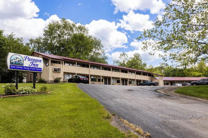 Paragon Inn Hillsboro — general view