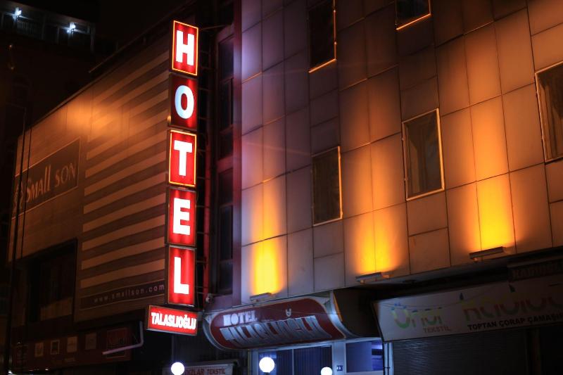 Talaslioglu Hotel — general view