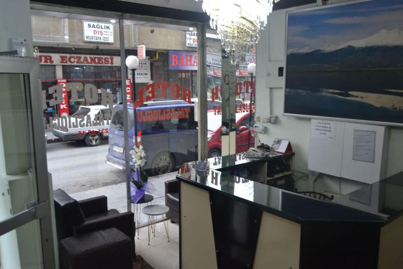 Talaslioglu Hotel