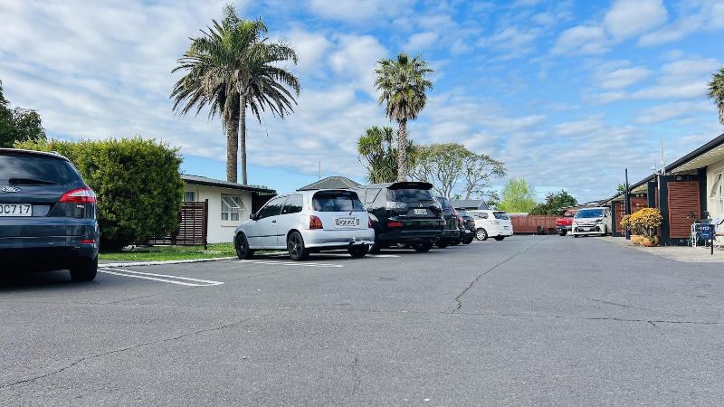 18th Avenue Thermal Motel