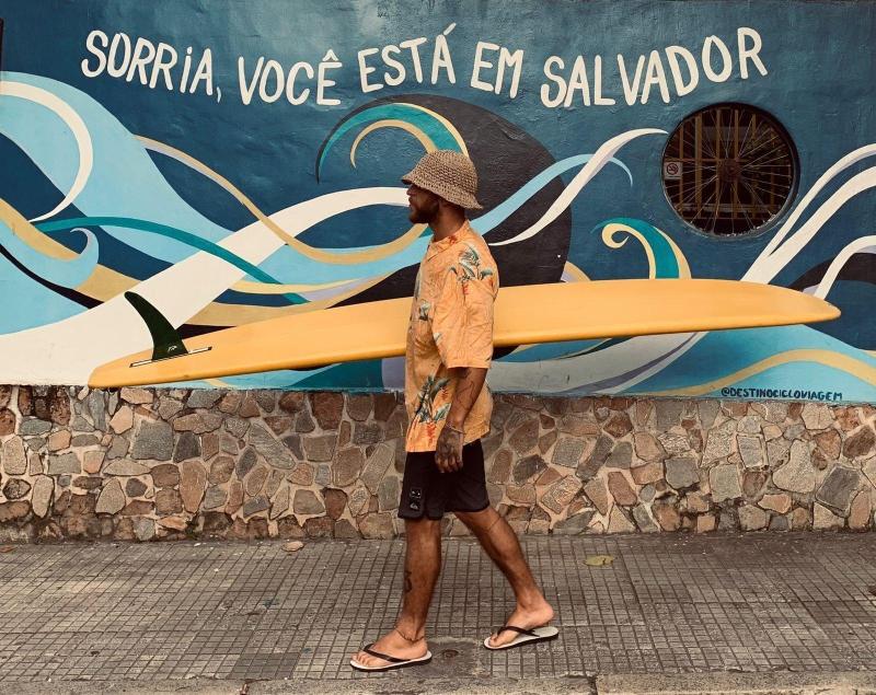 Hostel Barra image