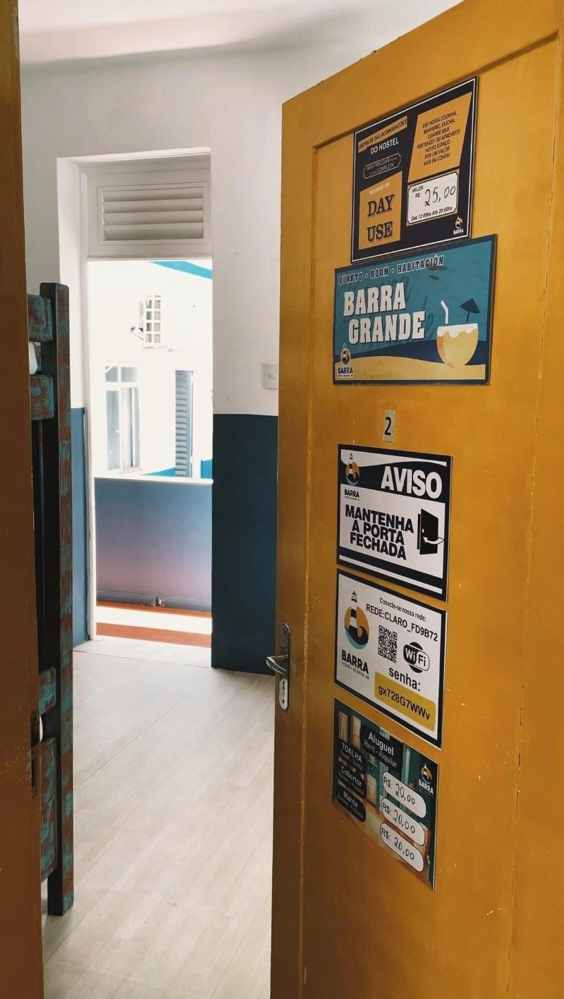 Hostel Barra image