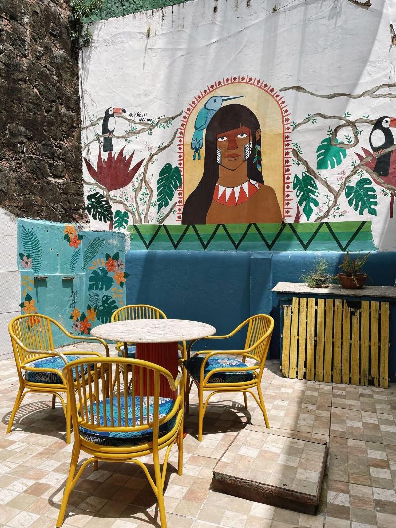 Hostel Barra image