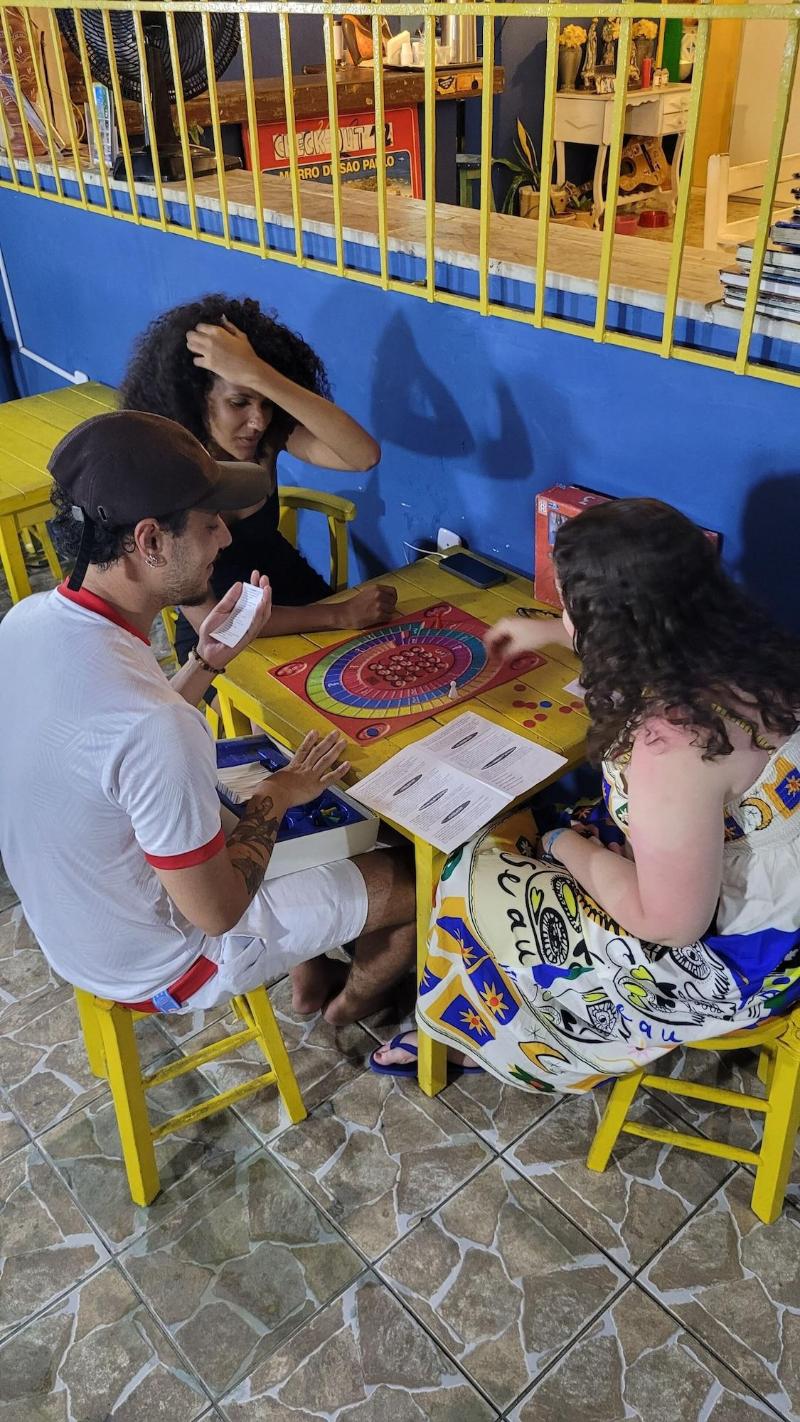 Hostel Barra image