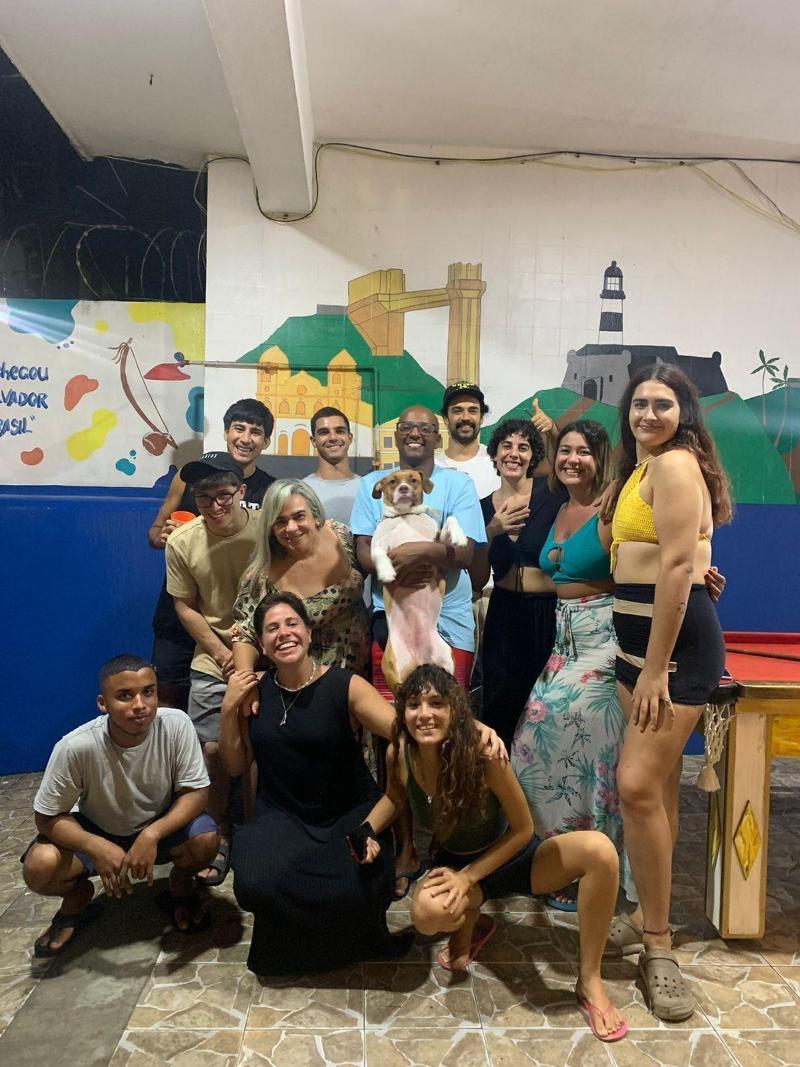 Hostel Barra image