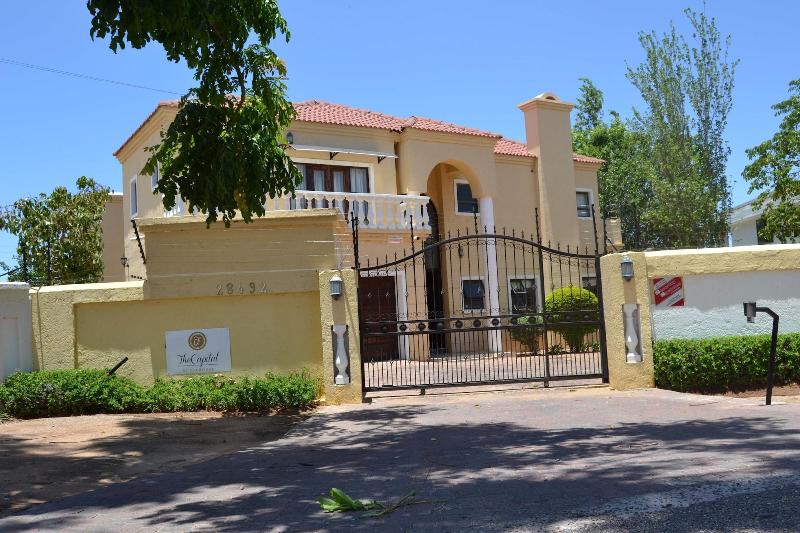 The Capital Guesthouse image