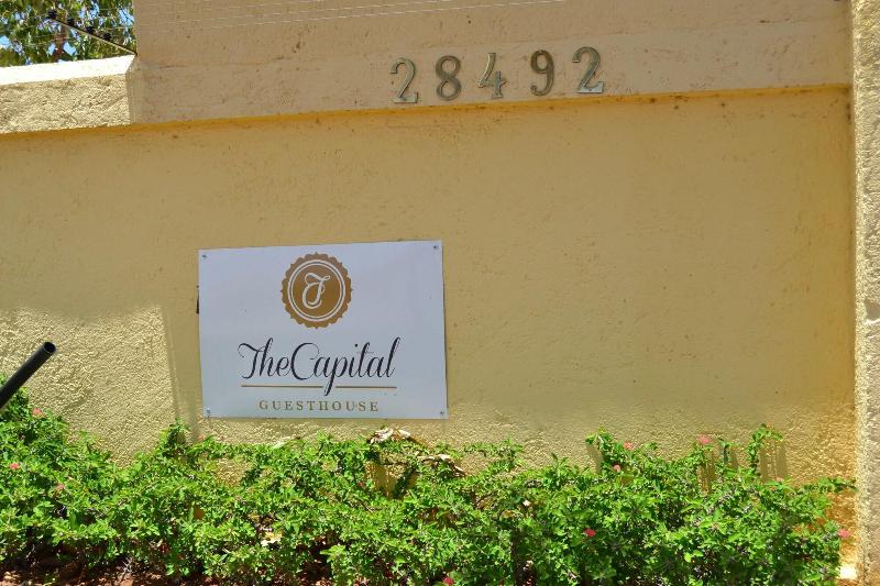 The Capital Guesthouse image