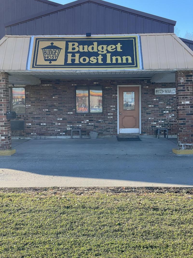 Budget Host Inn Greenup
