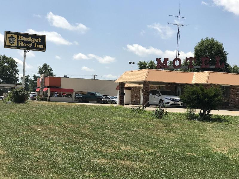 Budget Host Inn Greenup