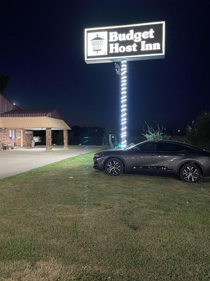 Budget Host Inn Greenup