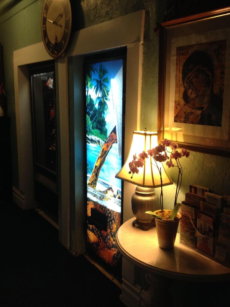 Luz Hotel image
