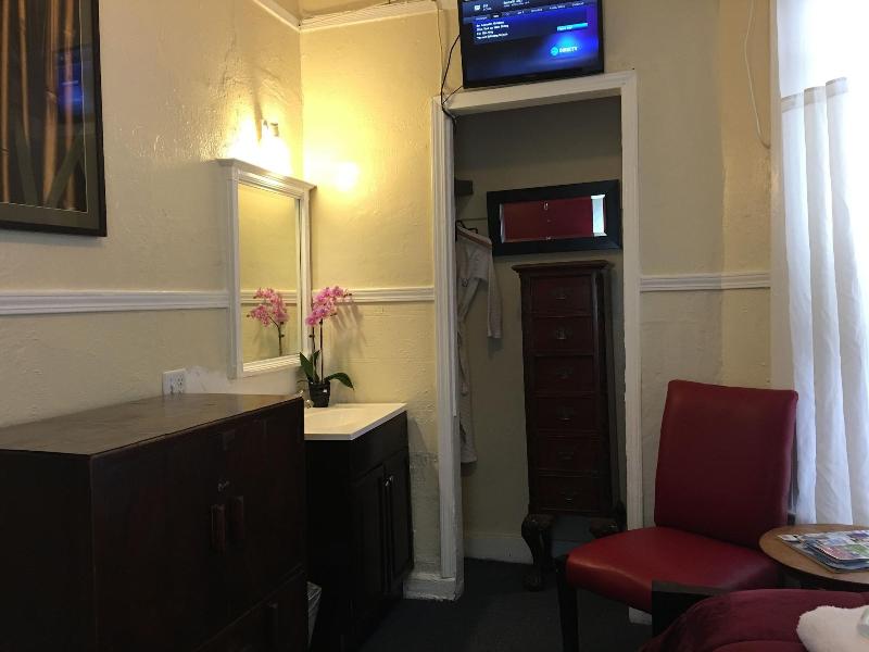 Luz Hotel image