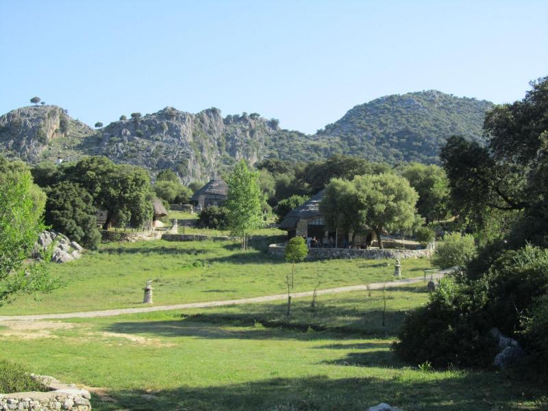 Los Chozos — general view