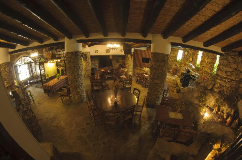 Los Chozos — view