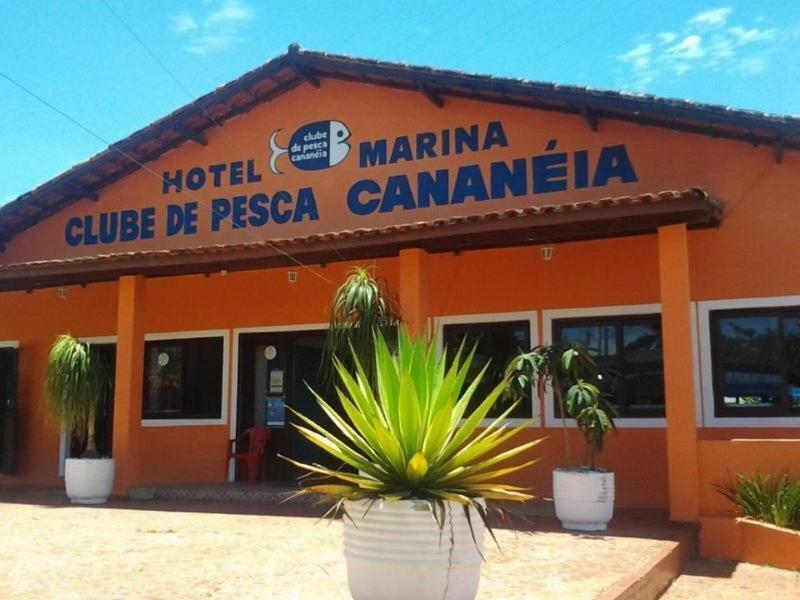 Hotel Marina Clube De Pesca Cananeia
