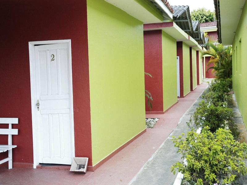 Hotel Marina Clube De Pesca Cananeia