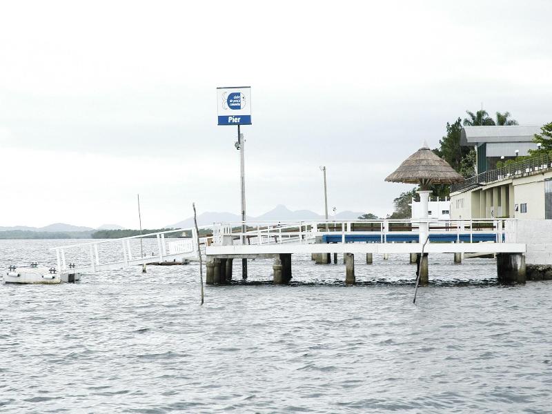 Hotel Marina Clube De Pesca Cananeia