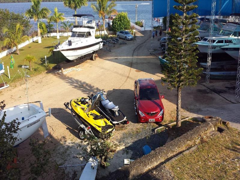 Hotel Marina Clube De Pesca Cananeia