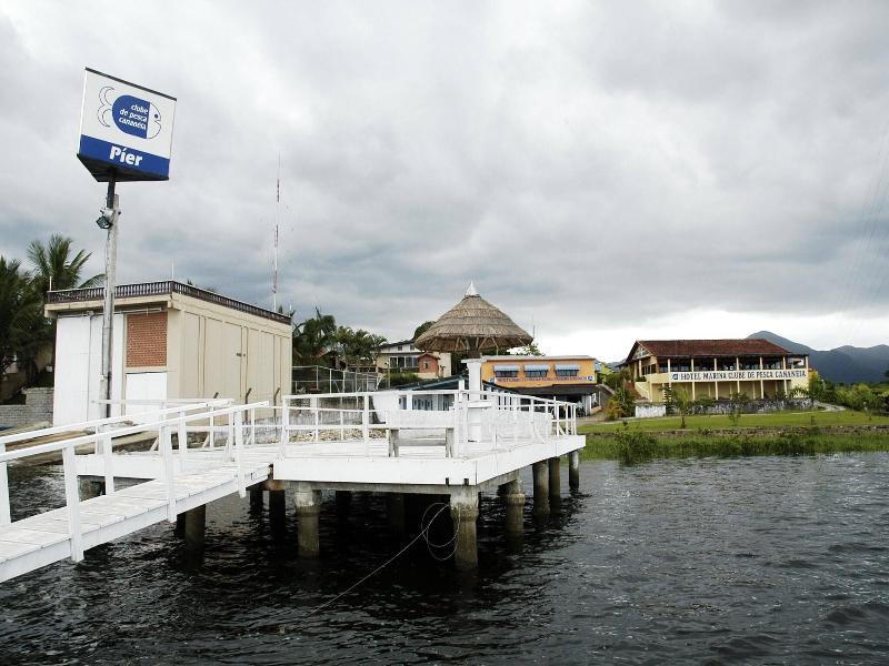 Hotel Marina Clube De Pesca Cananeia