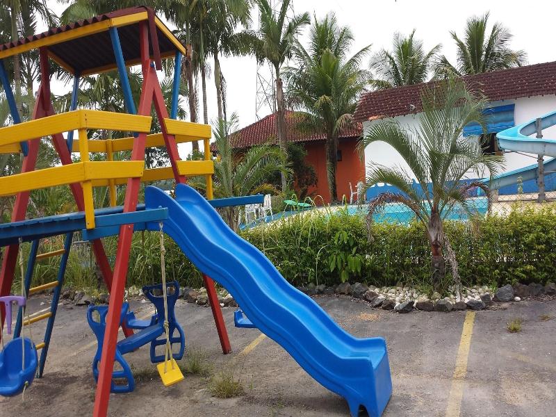 Hotel Marina Clube De Pesca Cananeia