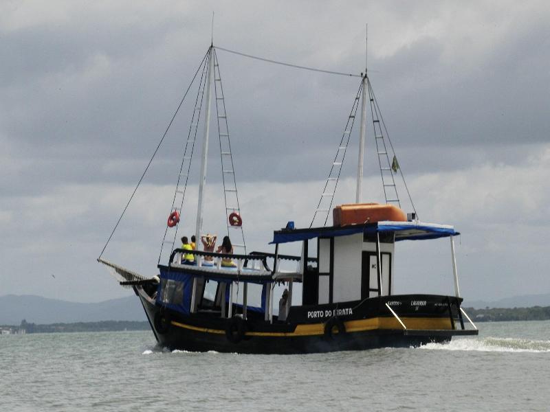 Hotel Marina Clube De Pesca Cananeia