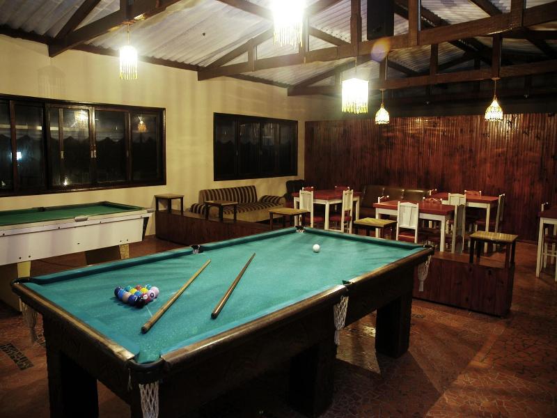 Hotel Marina Clube De Pesca Cananeia