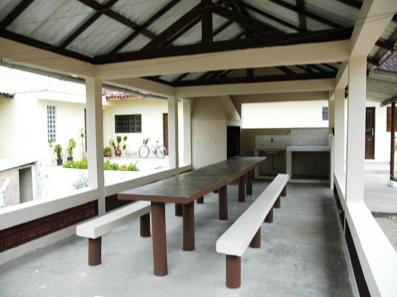 Hotel Marina Clube De Pesca Cananeia