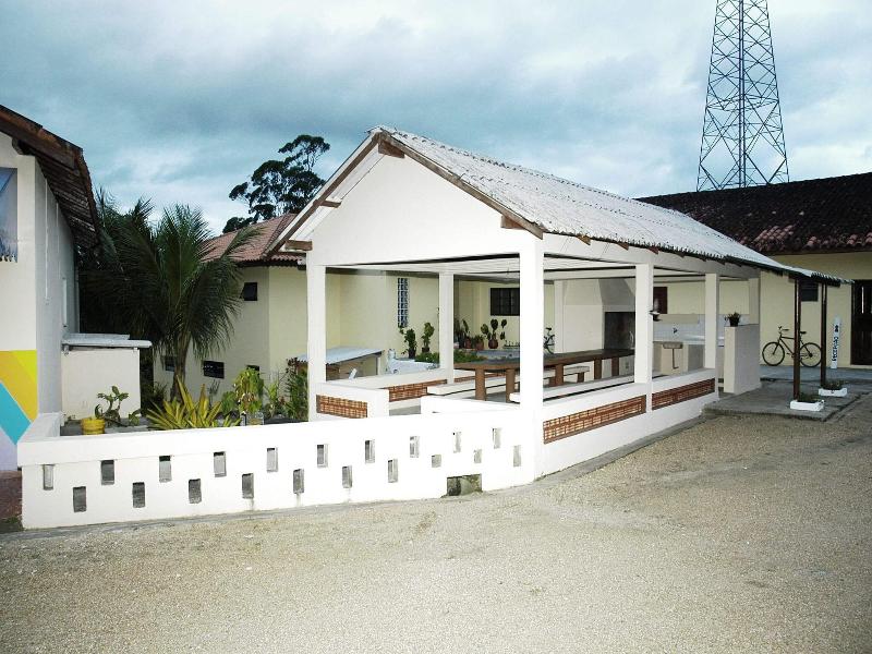 Hotel Marina Clube De Pesca Cananeia