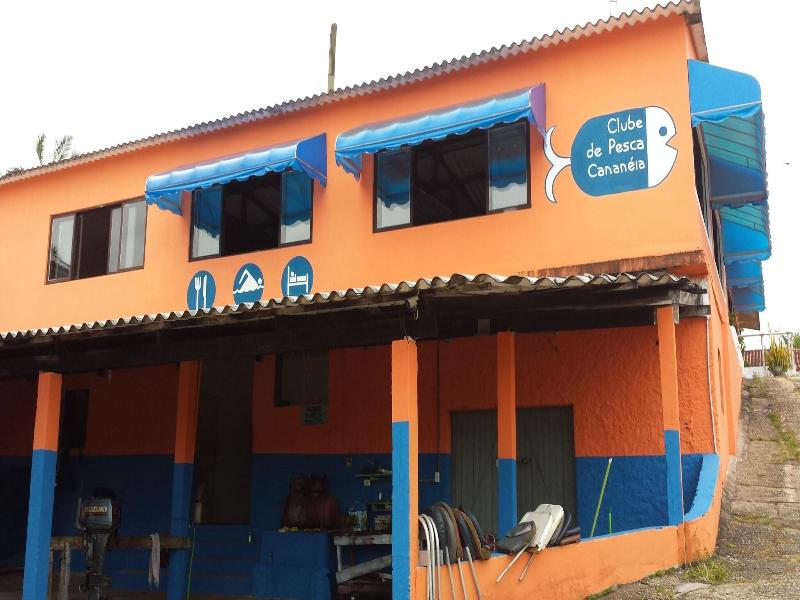 Hotel Marina Clube De Pesca Cananeia