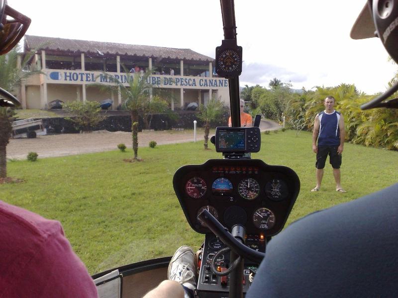 Hotel Marina Clube De Pesca Cananeia
