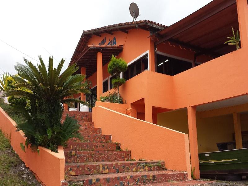 Hotel Marina Clube De Pesca Cananeia