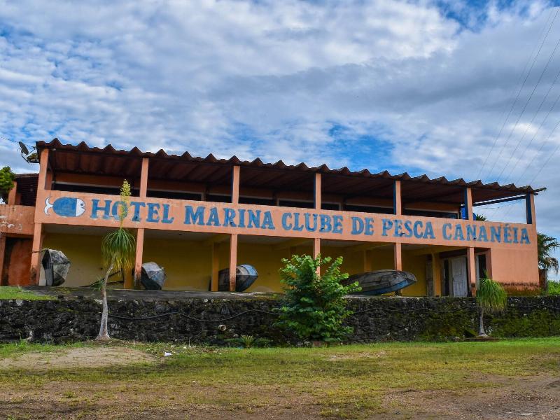 Hotel Marina Clube De Pesca Cananeia