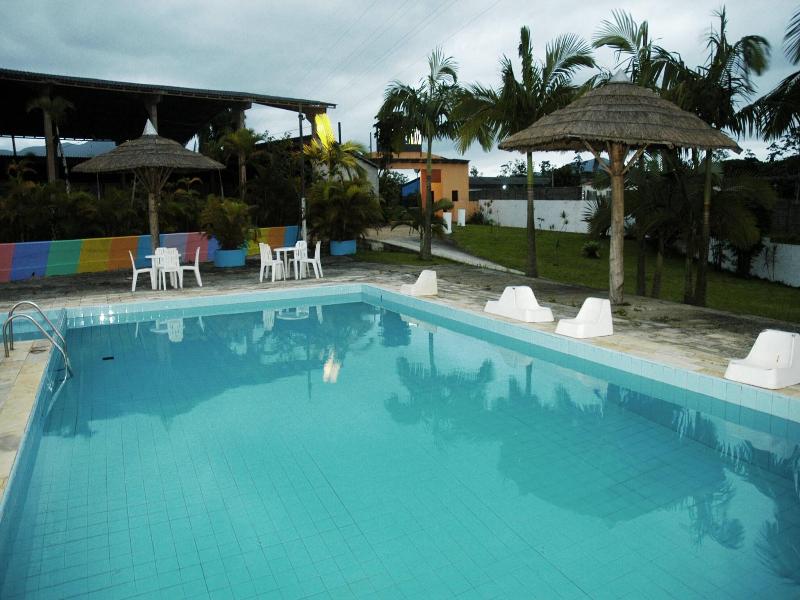 Hotel Marina Clube De Pesca Cananeia