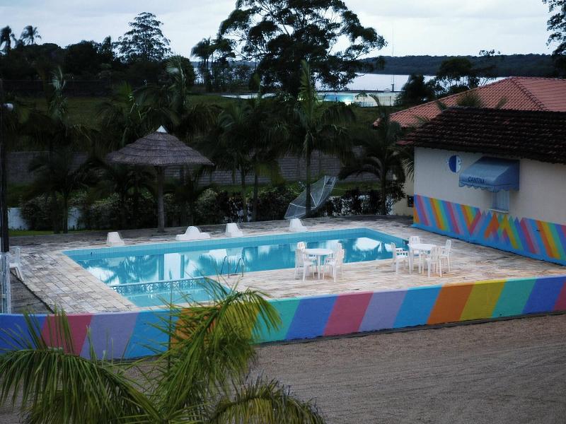 Hotel Marina Clube De Pesca Cananeia