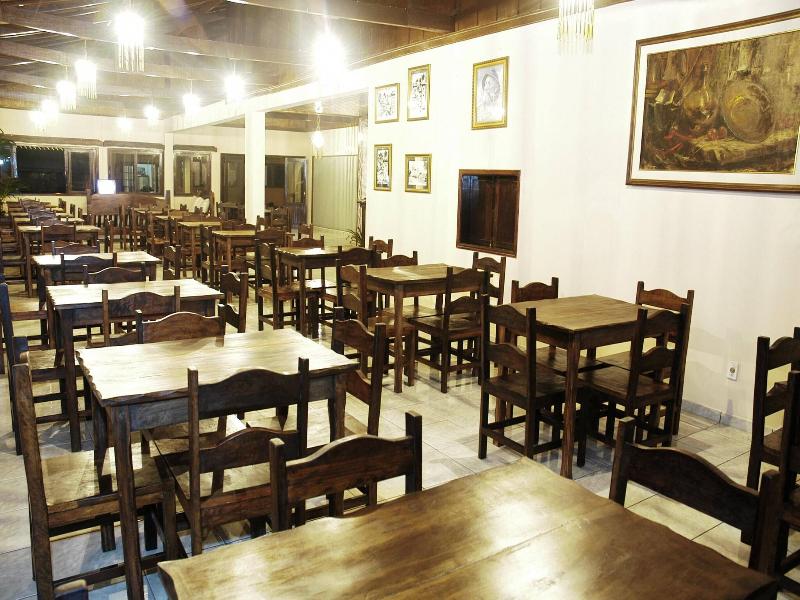 Hotel Marina Clube De Pesca Cananeia
