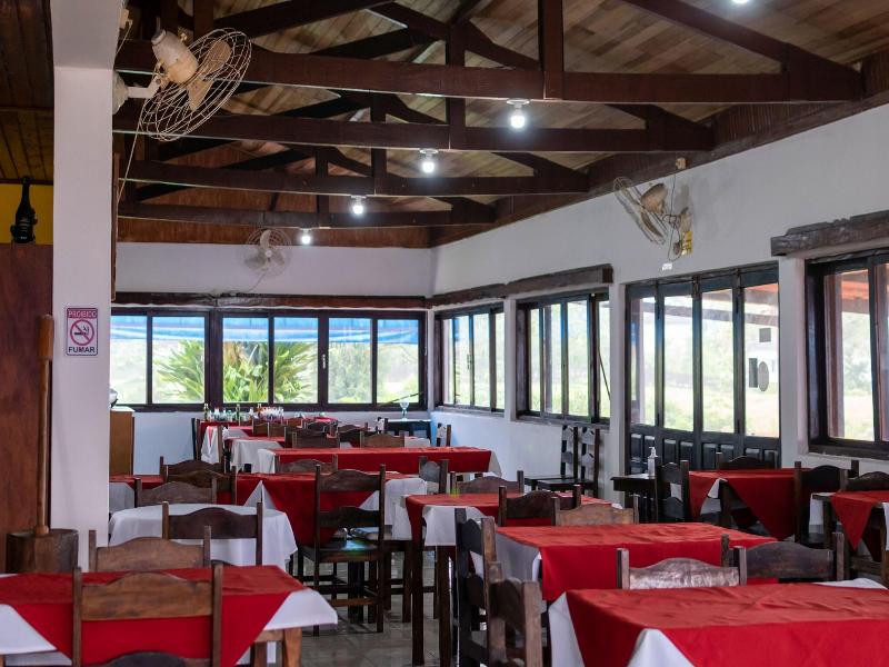 Hotel Marina Clube De Pesca Cananeia