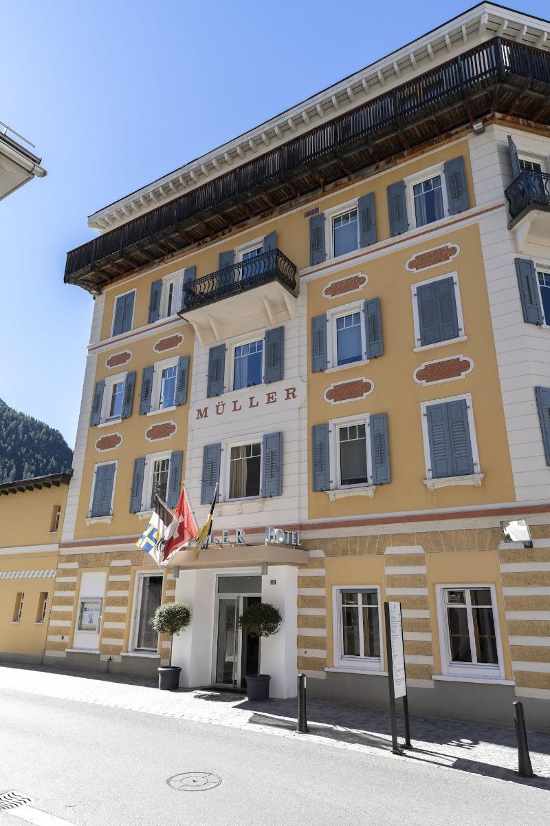 Hotel Ma Ller Mountain Lodge image