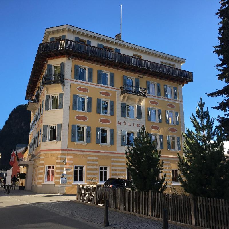 Hotel Ma Ller Mountain Lodge image