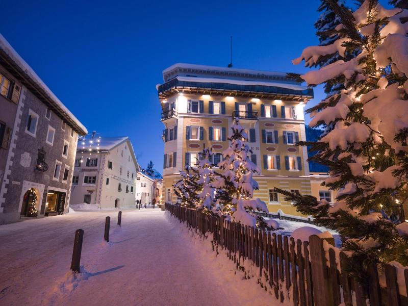 Hotel Ma Ller Mountain Lodge image