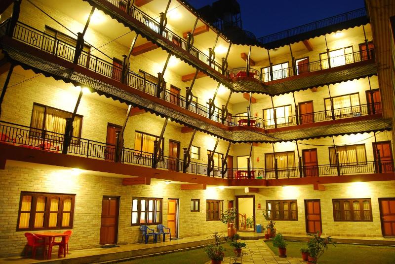 Butterfly Lodge image