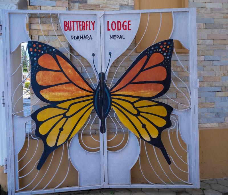 Butterfly Lodge image