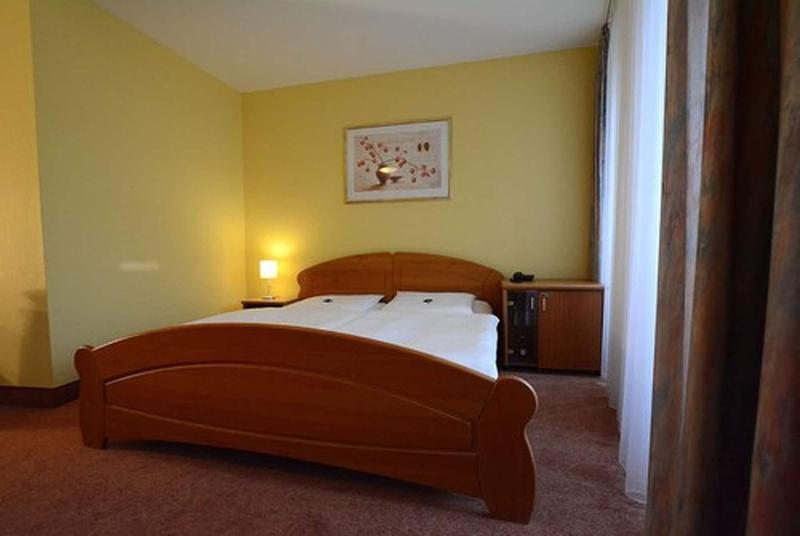Hotel Evabrunnen image