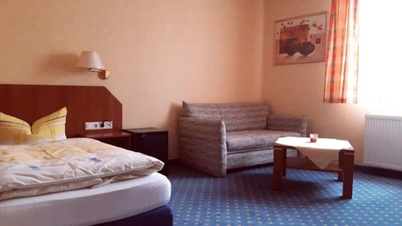 Hotel Evabrunnen image