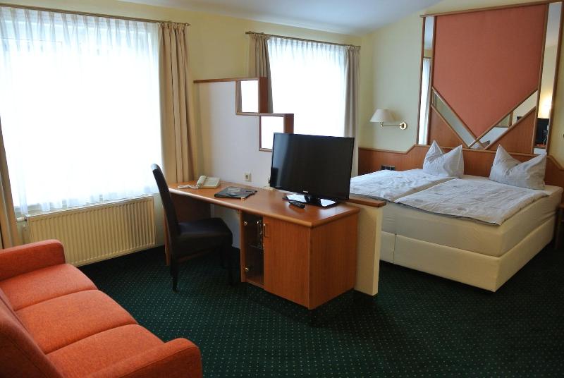 Hotel Evabrunnen image