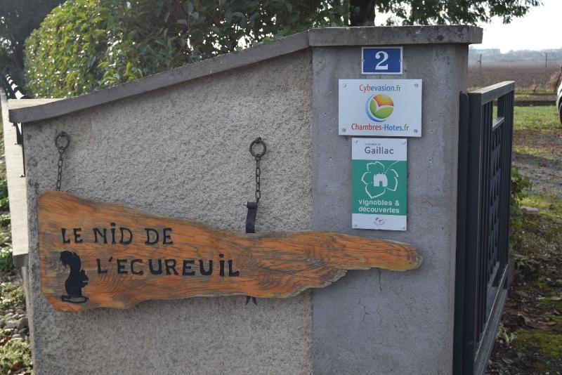 Le Nid De L Ecureuil image