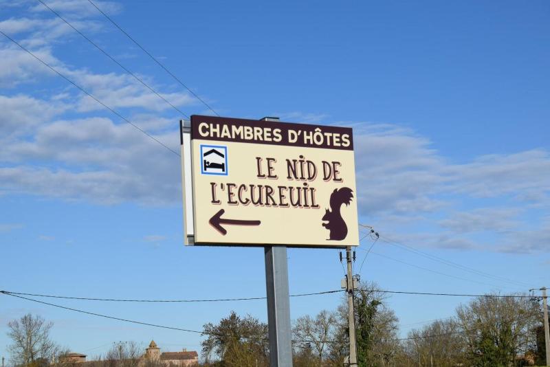 Le Nid De L Ecureuil image